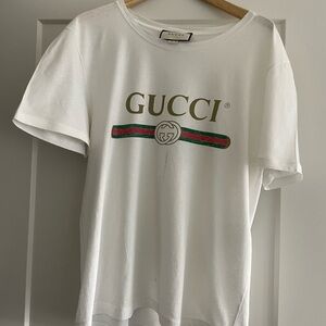 Men’s Authentic Gucci T-Shirt